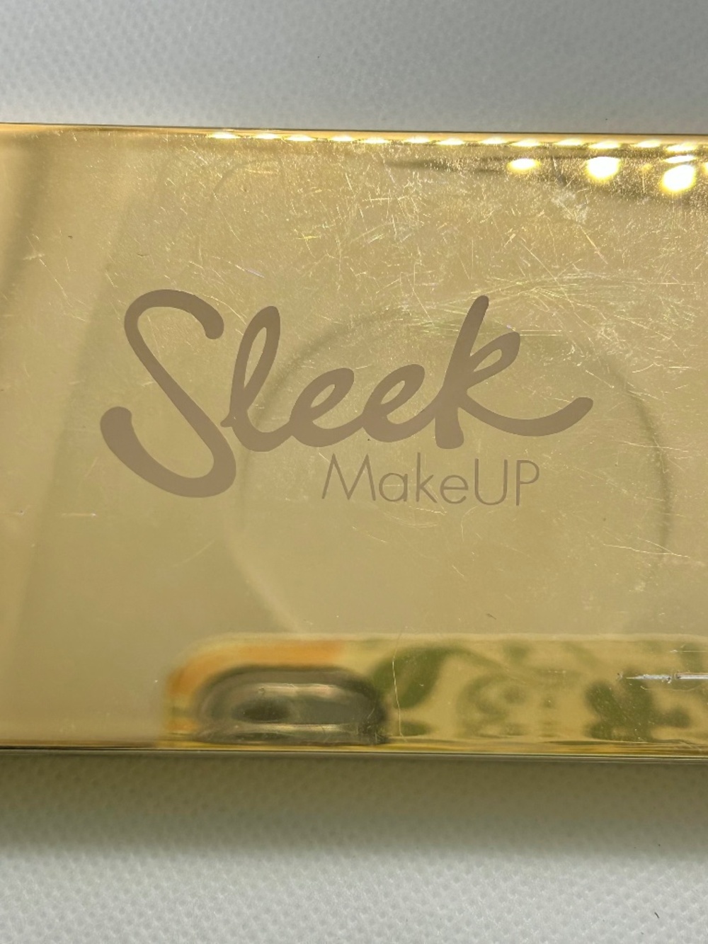 Sleek MakeUp Highlighting Pallete Solstice